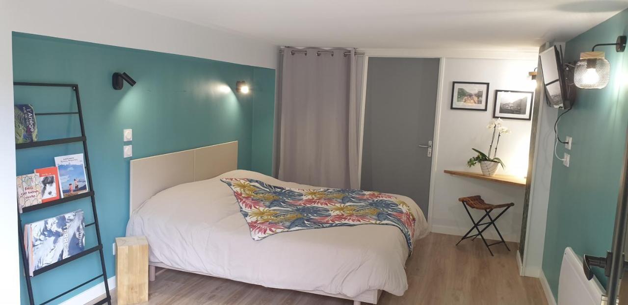 Le Chalet De Pyrene Et Hercule Arignac Ngoại thất bức ảnh